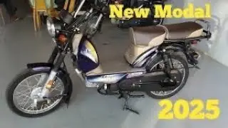 2025 Tvs XL100 Heavy Duty LUNA Top Model Premium Winner Edition Full Detailed Review In Hindi