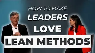 How to Get Executive Buy-In for Lean and Kaizen According to Larry Culp, GE & GE Aerospace CEO