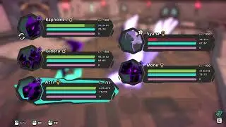 Temtem テムテム Radar Umbra Hazrat ハズラット