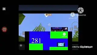 Minecraft agujero negro ronda 3