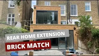 The Perfect Brick Match - Job Vlog #9