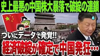 【ゆっくり解説】なぜ中国は資金枯渇し米国に泣きつくのか??国民が習近平にブチギレで経済崩壊がまっしぐらか？