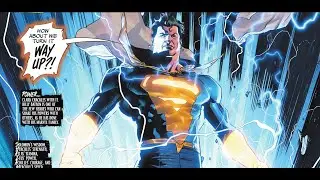 Superman and Shazam Merge - [Full Comic Story]