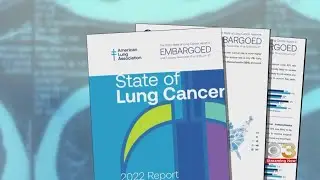 Robotic technology helping to find, treat lung cancer