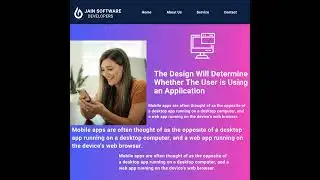 Cracking the Code: Choosing the Right Platform for Mobile App Development at Jain Software, Raipur!