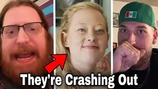 Whyte People Are Crashing Out As Their New Reality Sets In || Renee Nicole Good VS Whyte Supremacy 