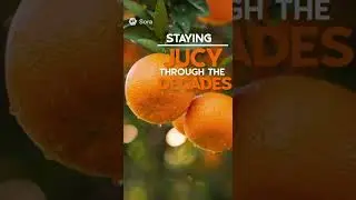 Orange tree