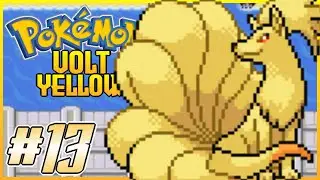 Victory Road - Pokemon Volt Yellow: Anime Version - Gameplay Walkthrough Part 13