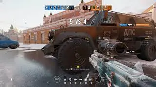 Insane One Tap Prefire Headshot - Rainbow Six Siege