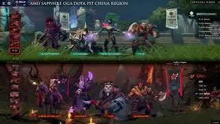 Invictus Gaming vs CDEC | Best of 3 | OGA Dota PIT 2020 Online: China