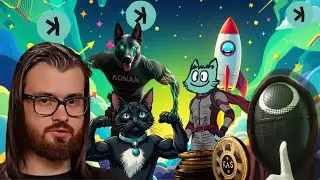 Future of Meme Coins: Why Murad Mahmudov Will Embrace Kaspa & KRC20 🚀