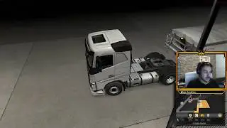💻🎮 [TruckersMP] Transporting the goods | I like this!