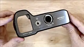 Gariz Leather Half Case for Sony A7 Series