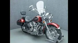 2006 HARLEY DAVIDSON FLSTCI HERITAGE SOFTAIL CLASSIC - National Powersports Distributors