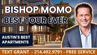 BISHOP MOMO | Austin TX | See the STUNNING Sky Lounge!