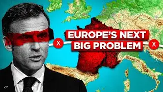 Во Франции происходит что-то совершенно нелепое.