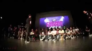 Waydi vs Majid  at Expert Game Battle