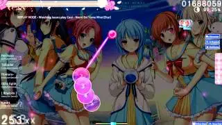 Ceui - Hoshi Ori Yume Mirai [Star] +HD,DT by kuu01