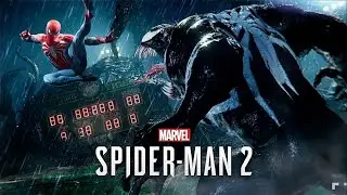 marvel Spider-Man 2 Goes Full Beast Mode LIVE #SpiderMan#SpiderManLive