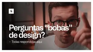Perguntas que Designers têm vergonha de fazer (mas deviam)