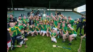 Kilmoyley v St Brendan's - Kerry SHC Final - 2021
