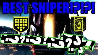 First Thoughts & Impressions: Tranquility - New Shadowkeep Sniper Rifle