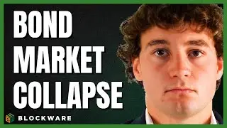 Japanese Bond Market Meltdown -- Why This Signals a Bottom for Bitcoin
