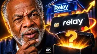 Relay Business Banking Review (2025): Can Relay Be the Future of Business Banking? 💰 CREDIT S6&bull;E343