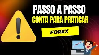 TickMill: Como Criar CONTA DEMO - Passo a Passo Atualizado