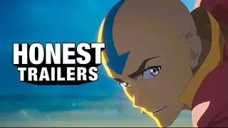 Honest Trailers | Avatar Aang: The Last Airbender