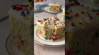 Vanilla Wacky Cake