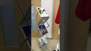 Catalogue stand Suppliers call 9246222211 brochure stands