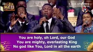 All Time Wonder by Loveworld Singers Deacon Shine & Deacon Isaiah @ Praise Night 22 Wit Pastor Chris