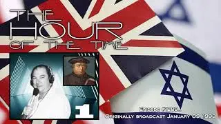 Christian Identity: British Israelism #1 - Bill Cooper