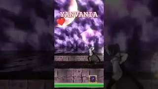 ❤️ YANVANIA ❤️ #yanderesimulator #anime #castlevania #senpai #naruto #shorts #fyp #animeshorts ❤️