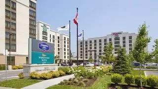 Homewood Suites by Hilton Toronto Airport Corporate Centre, Toronto, Canada