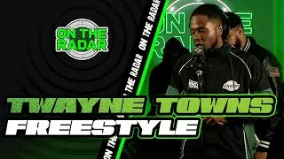 The Twayne Towns 