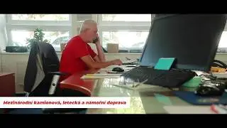 ČSAD LOGISTIK Ostrava promo video
