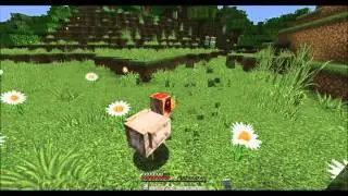 Minecraft Let's Fun #01 Zu Gast bei JahbuLP