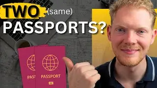 The Secret Advantage of Having Two Passports from the Same Country