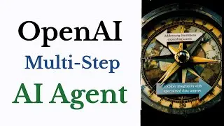 OpenAI Deep Research - AI Agent for Web Research and Data Analysis