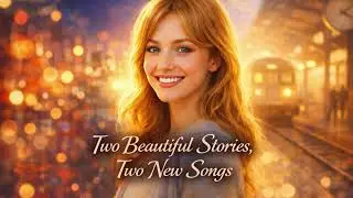 Two Beautiful Stories | 80s Inspirational Pop Ballads (2 Songs) | ECHOMELLO