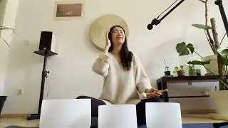 A Nordic Healing Voice Prayer ｜Lullaby for the Lost Souls ｜Hsi-Yin