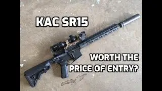 SR15 - Worth it Compared to Other High End ARs?
