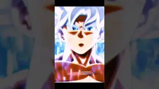 Goku Unleashed His True Power 💥 || Ultra Instinct Moment || AMD ANIME