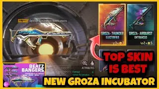 NEW GROZA INCUBATOR FF NEW SPECIAL EVENT #ffnewevent #ff #booyah #freefiremax