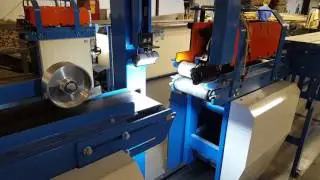 Ultimizers Smart Belt infeed technology