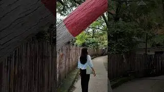 Ghost House in Kathmandu Fun Park