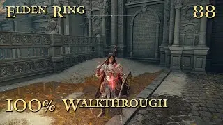 Elden Ring &ndash; Эпизод 88 | Морготт, Король Предзнаменований (Прохождение за Мага Смерти)