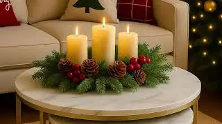 Belle Aura Holiday Collection | Handcrafted Luxury Furniture & Festive Home Decor